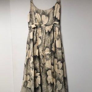 100%silk dress size 6. FROCK by Tracy Reese. Fully lined,knee length. Excellent